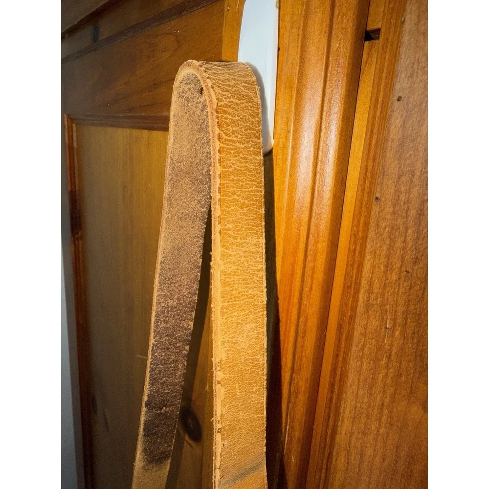 Louis Vuitton Cartouchiere Crossbody Bag Monogram Canvas Leather Vachetta READ - Picture 12 of 16